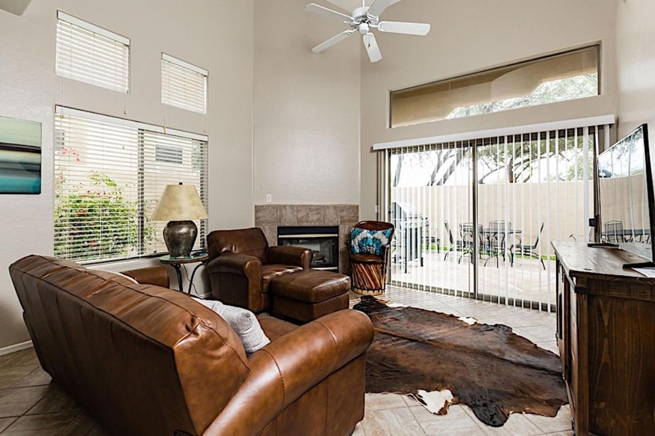 Arroyo Madera 119 3Br Townhome By Casago Scottsdale Extérieur photo